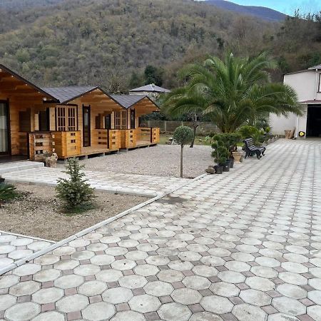 Olginka Villa Gagra Kültér fotó