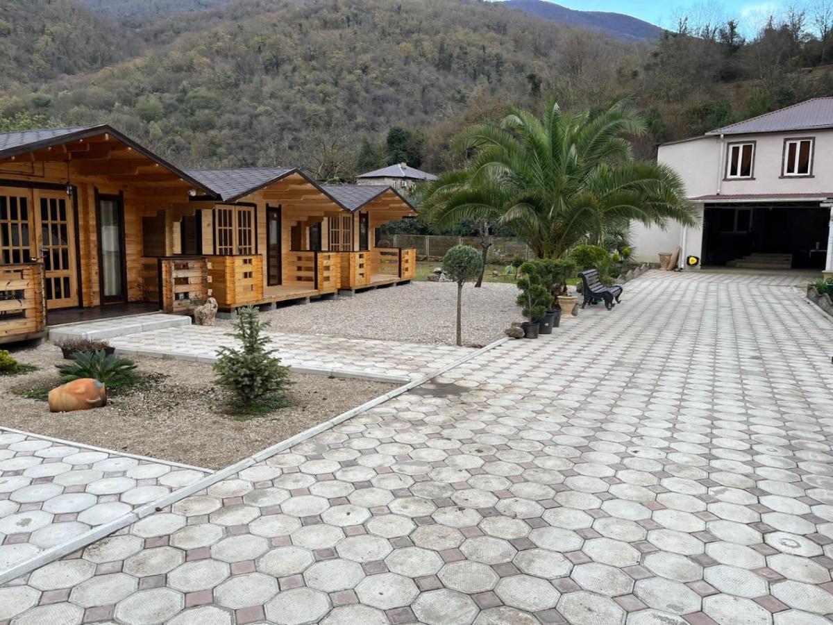 Olginka Villa Gagra Kültér fotó