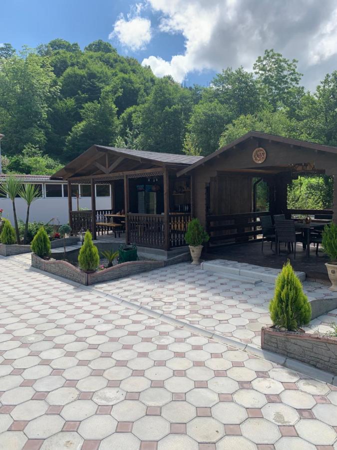 Olginka Villa Gagra Kültér fotó