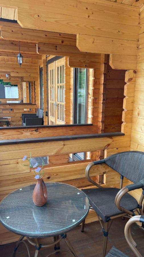 Olginka Villa Gagra Kültér fotó